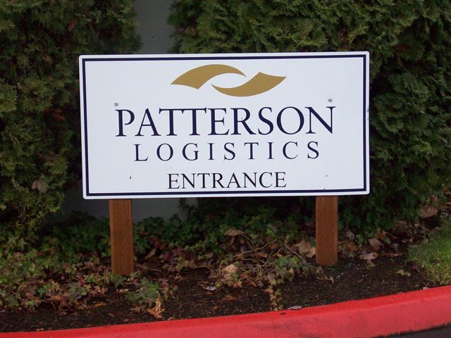 Aluminum Sign