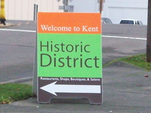 Kent District A-Board