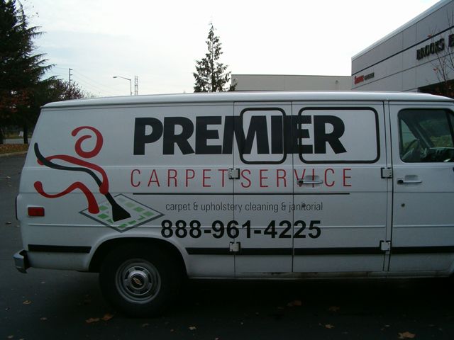 Premier Van