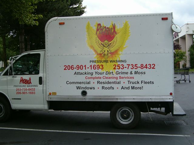 Phoenix Truck