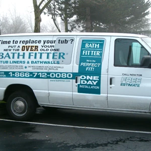 Bathfitter Van