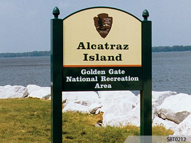 Post and Panel Signs