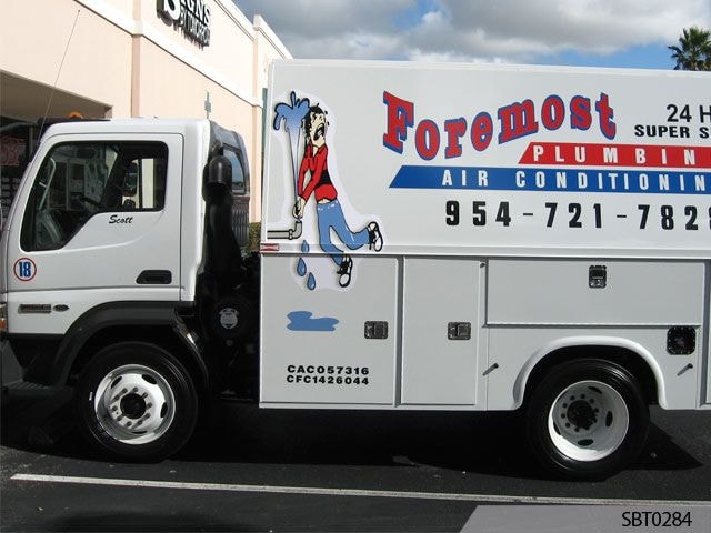 Vehicle Lettering & Graphics in [city]