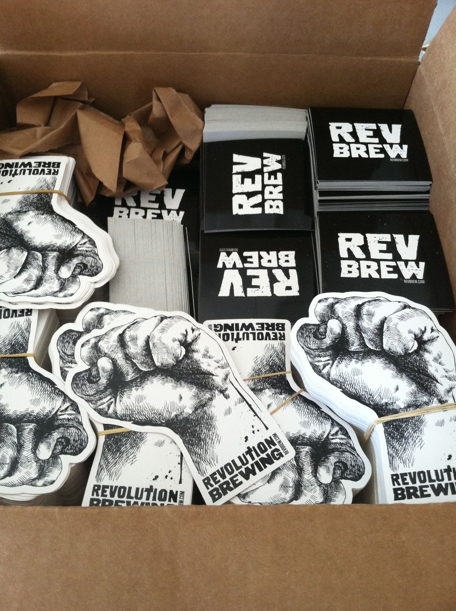 Stickers: The Unsung Heroes of the Sign Industry