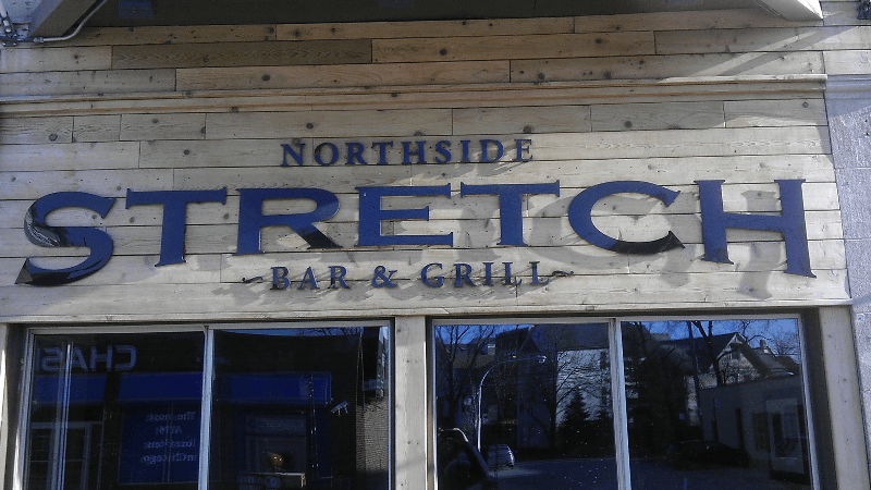 Cut Acrylic Lettering