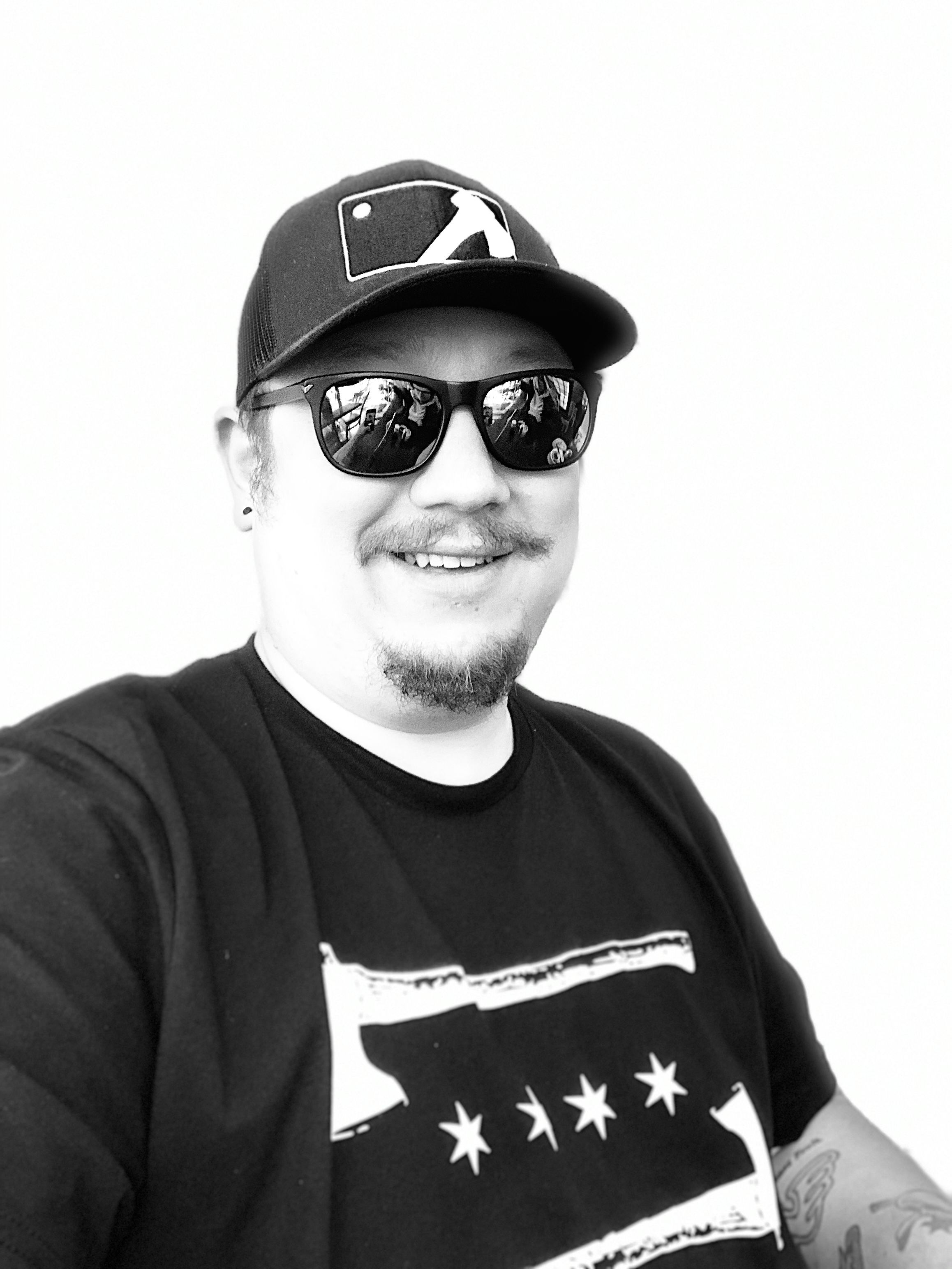 Staff Spotlight: Meet Chris