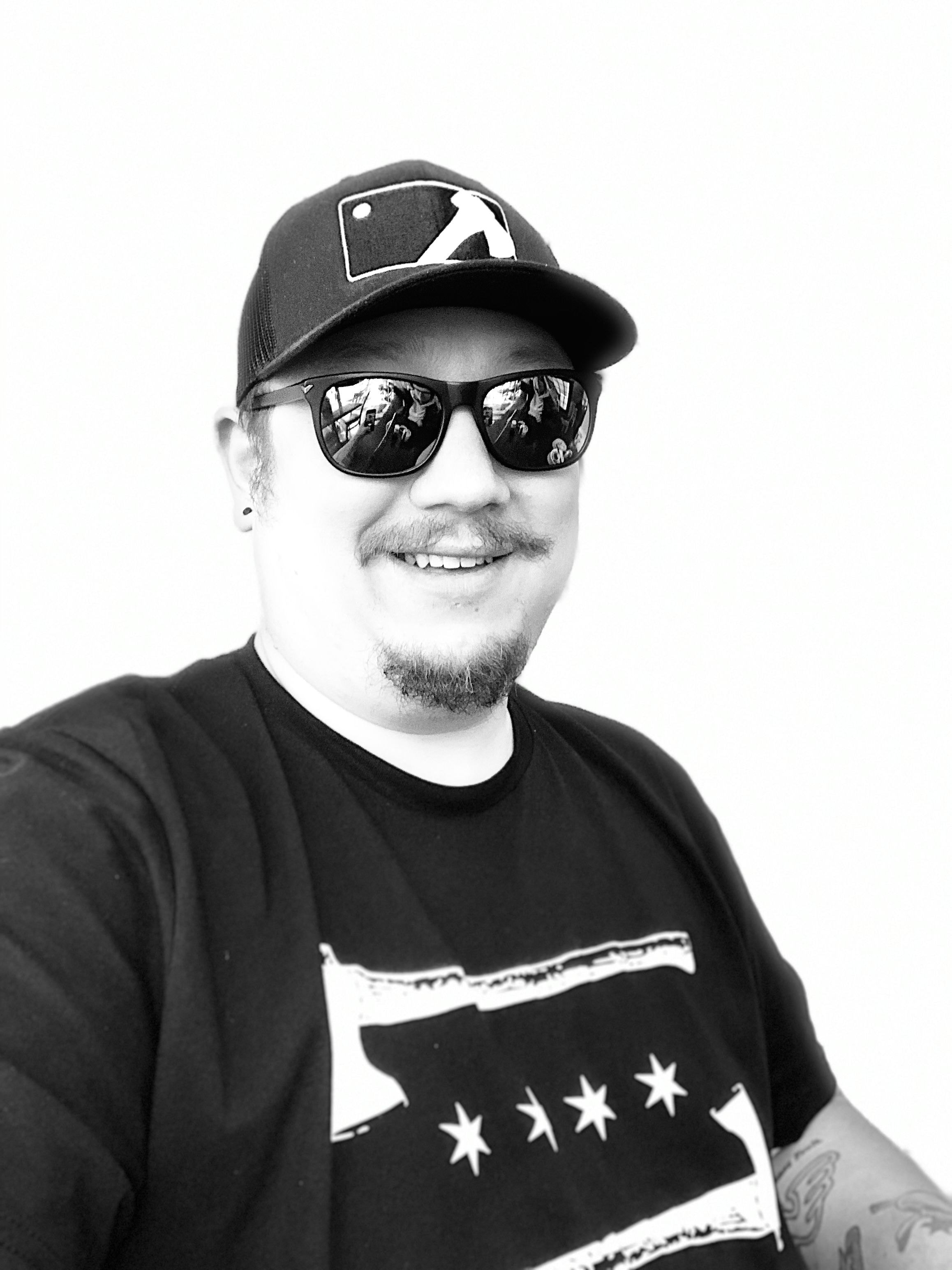 Staff Spotlight: Meet Chris