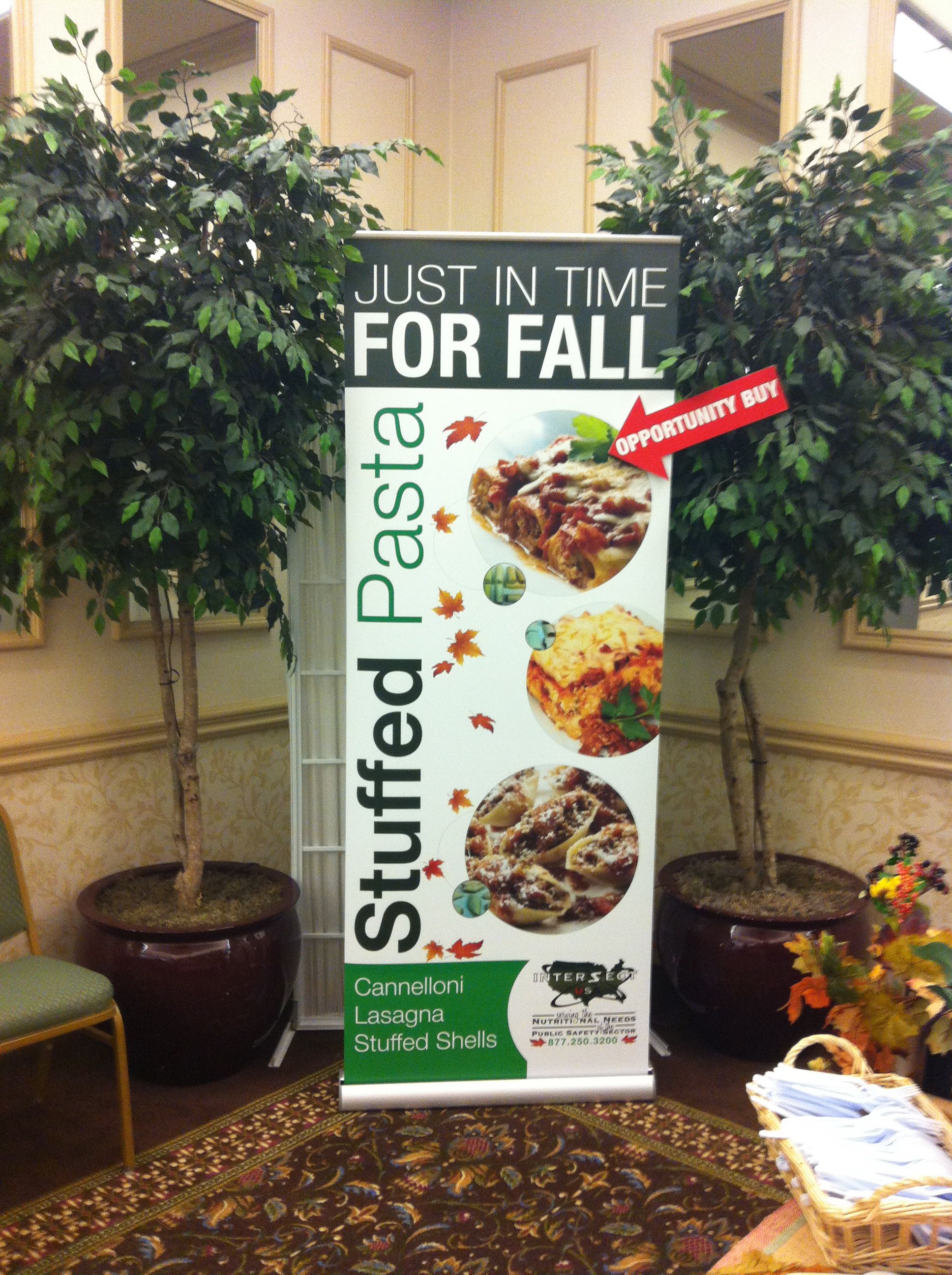 Retractable Banner