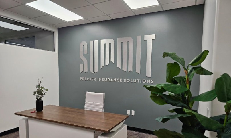 3D Signs & Dimensional Letters