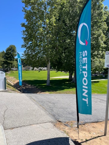 Feather Flags