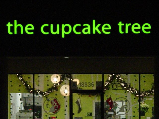 Illuminated Exterior Architiectural - Night