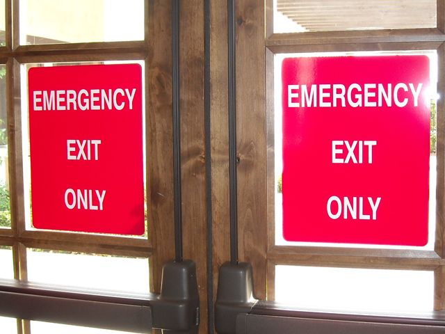 Emergency Exit