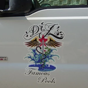 Full Color Vehicle Graphic