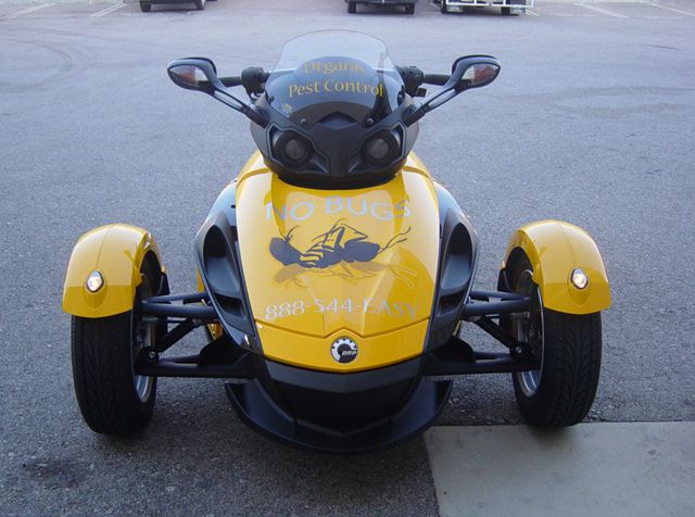 Vinyl and Full Color Graphics