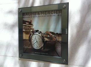 Baume & Mercier Acrylic