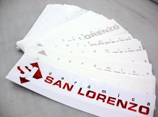 San Lorenzo Decals