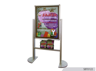 Interior Retail Frame