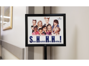 Freestanding Frame Southwest Healthcare 