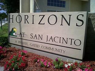 San Jacinto Horizons