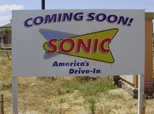 Sonic Coming Soon