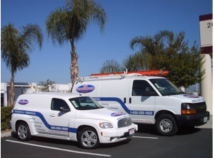 Fleet Vehicle Graphics