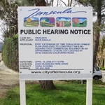 Public Hearing Notices