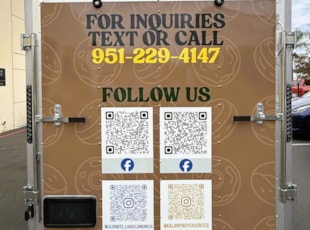 Vehicle Wraps | Restaurants & Foodservice | Lake Elsinore, California | Vinyl