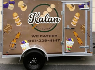 Vehicle Wraps | Restaurants & Foodservice | Lake Elsinore, California | Vinyl