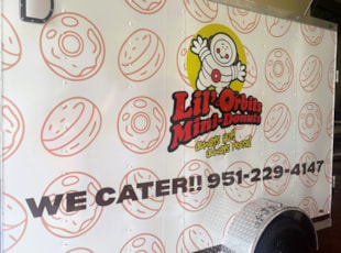 Vehicle Wraps | Restaurants & Foodservice | Lake Elsinore, California | Vinyl