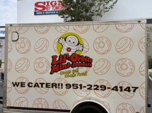 Vehicle Wraps | Restaurants & Foodservice | Lake Elsinore, California | Vinyl
