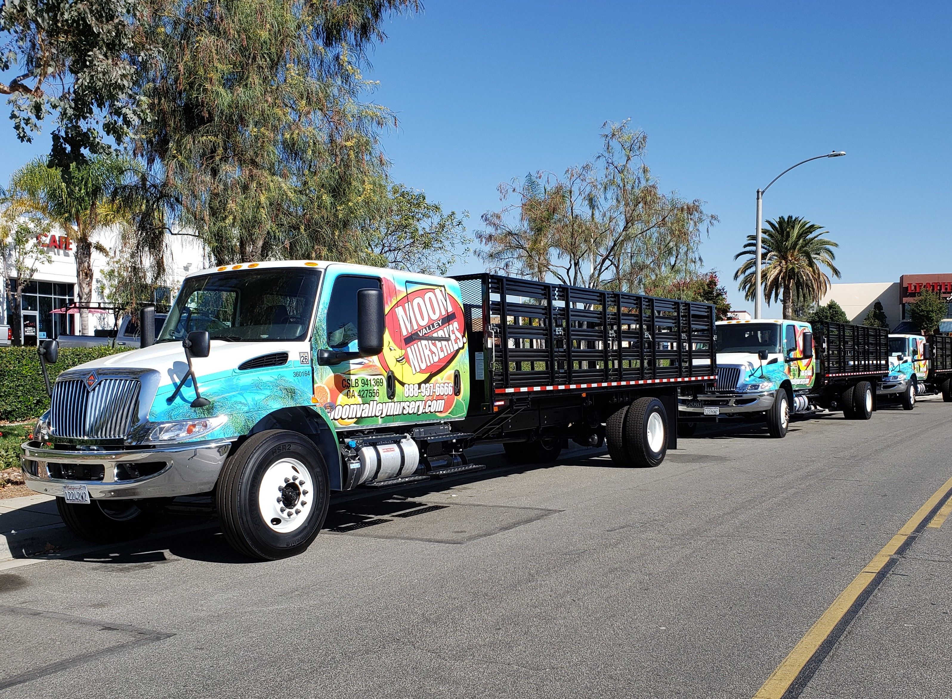 Fleet Graphics