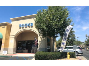 Feather Banner Friends of Murrieta