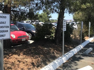 Parking Signs Murrieta Summit
