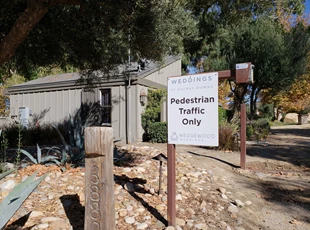 Directional Signs | Temecula Valley Wine Country | Hospitality