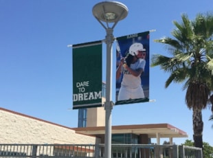 Murrieta Mesa Pole Banners