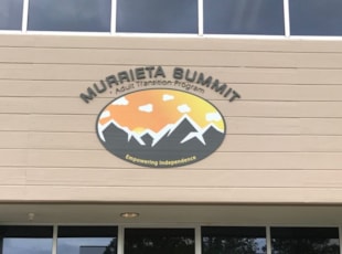 Building Sign - Murrieta ATV