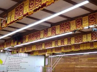 Banner Hanging System