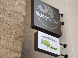 Murrieta Mesa Box Signs