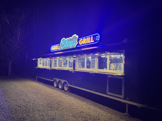 Illuminated Dimensional Lettering & Logos