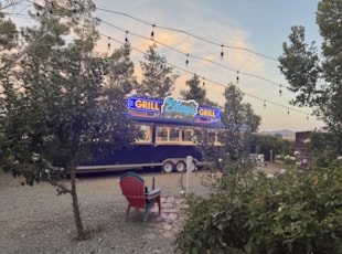 Illuminated Dimensional Lettering & Logos | Restaurants & Foodservice | California | Acrylic