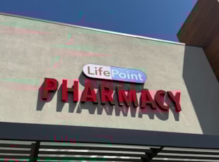 Illuminated Dimensional Lettering & Logos | Healthcare | Murrieta, California | Metal