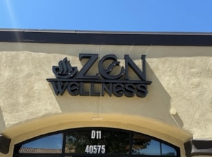 Illuminated Dimensional Lettering & Logos | Healthcare | Murrieta, California | Aluminum