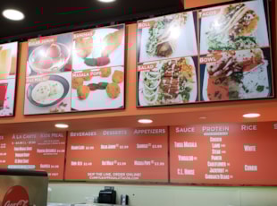 Menus | Restaurant | Temecula