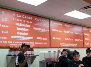 Interior Vinyl Lettering & Graphics | Temecula CA