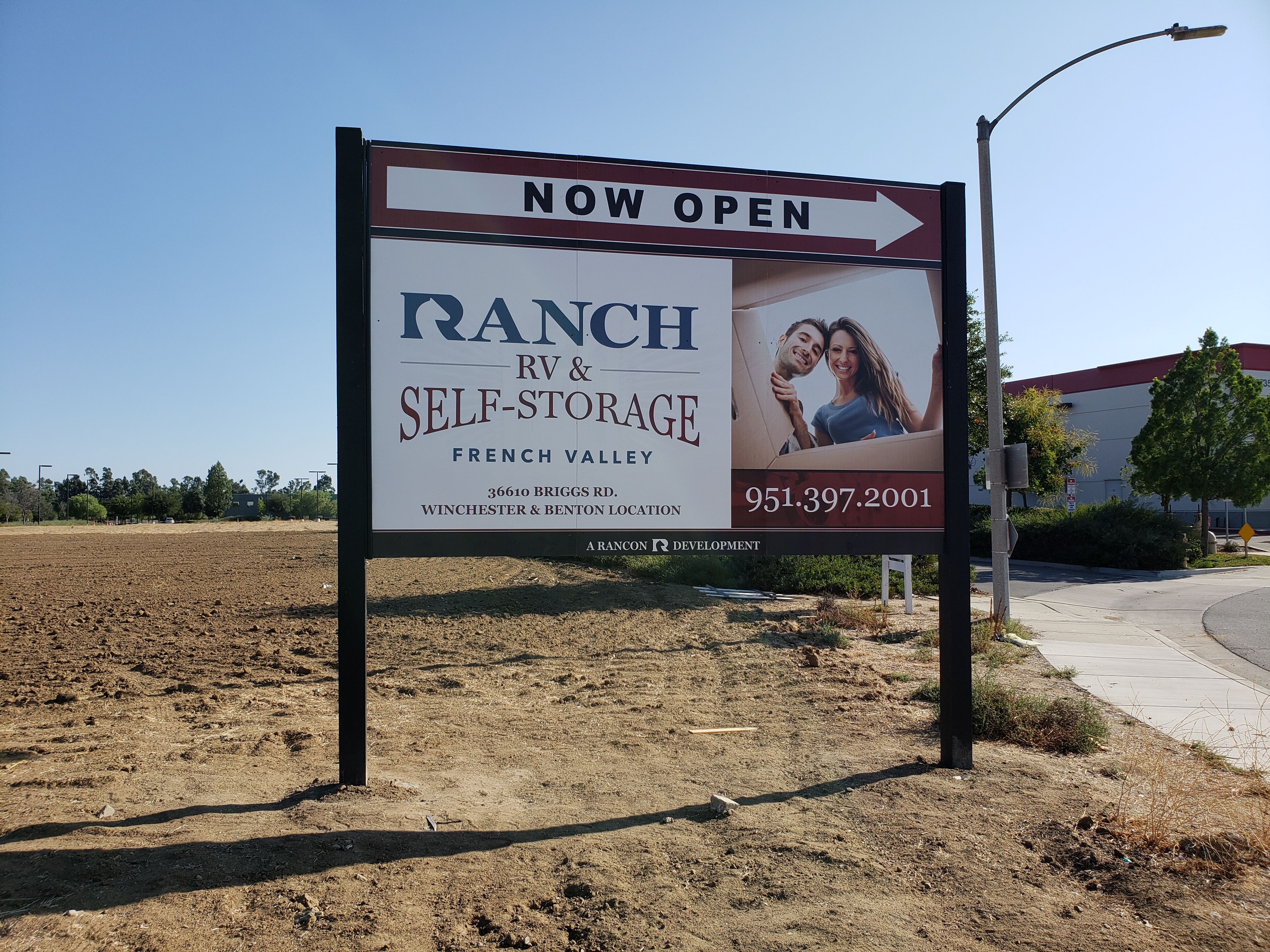 Site Signs