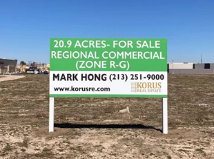 Site Signs | Real Estate | Murrieta, CA | MDO