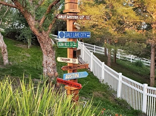 Experiential | Directional & Wayfinding Signs | Temecula