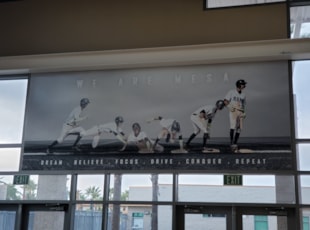 Wall Wrap|  Murrieta Mesa