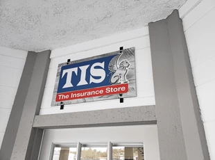 Flush and Projecting Building Signs | Metal Signs
