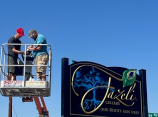 Installation Services | Hospitality & Lodging | Temecula Valley Wine Country | Wood